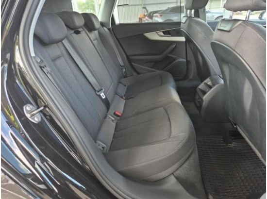 2020 Audi A4 Avant 35 TDI basis
