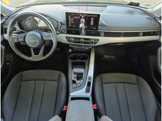 2020 Audi A4 Avant 35 TDI basis