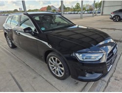 2020 Audi A4 Avant 35 TDI basis