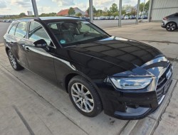 2020 Audi A4 Avant 35 TDI basis