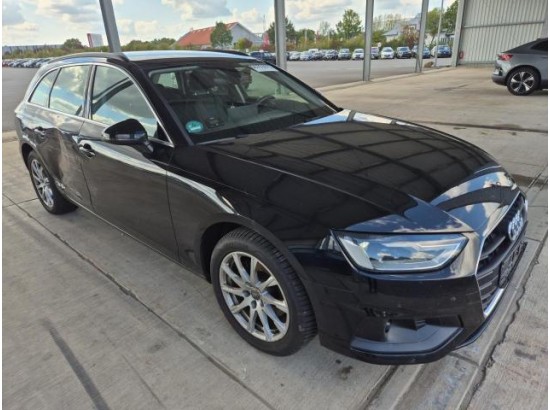 2020 Audi A4 Avant 35 TDI basis