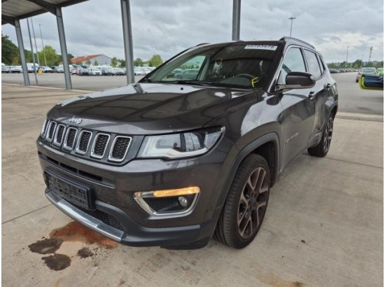 2018 Jeep Compass Limited FWD