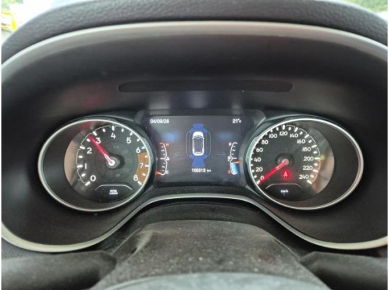 2018 Jeep Compass Limited FWD