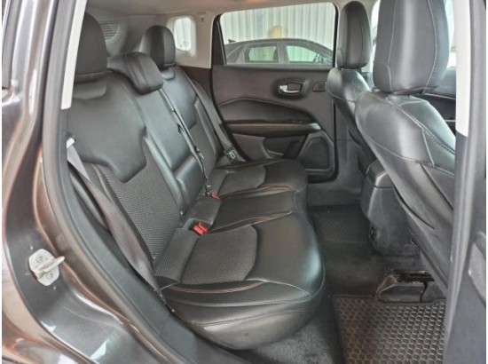 2018 Jeep Compass Limited FWD