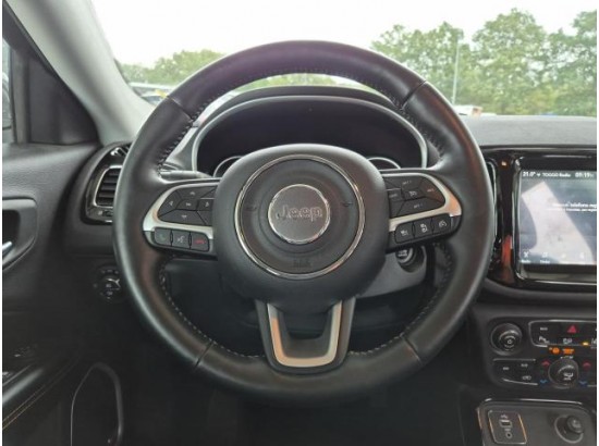 2018 Jeep Compass Limited FWD