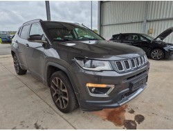2018 Jeep Compass Limited FWD