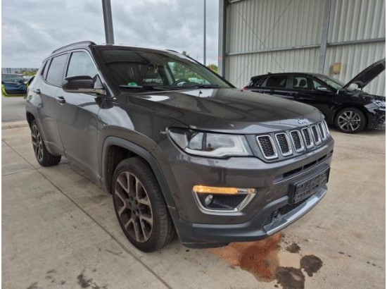 2018 Jeep Compass Limited FWD