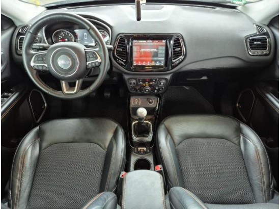 2018 Jeep Compass Limited FWD