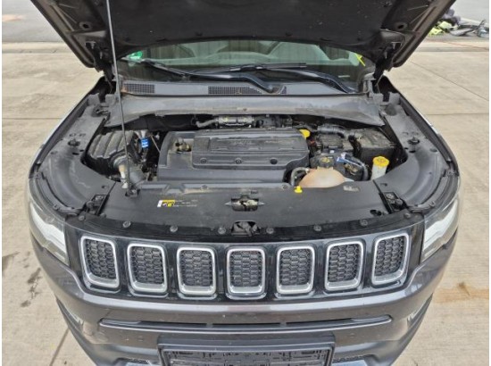 2018 Jeep Compass Limited FWD