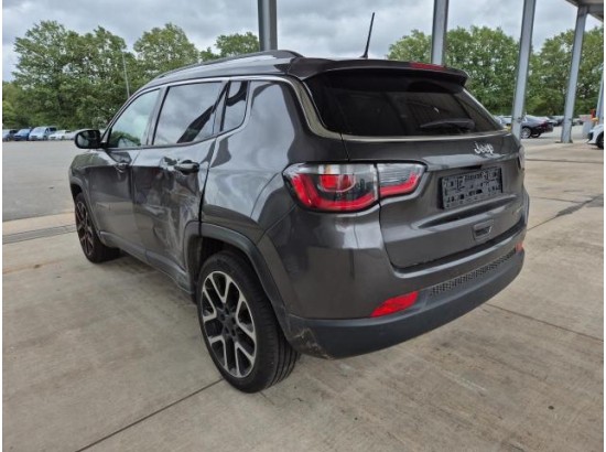2018 Jeep Compass Limited FWD