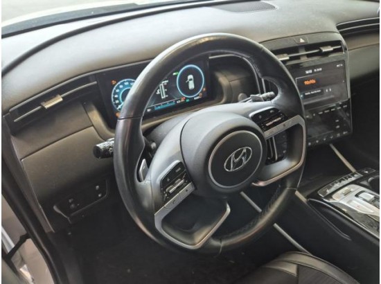 2021 Hyundai Tucson Trend Plug-In Hybrid 4WD