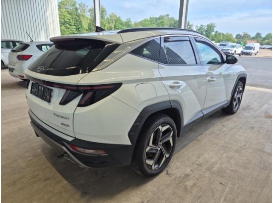 2021 Hyundai Tucson Trend Plug-In Hybrid 4WD