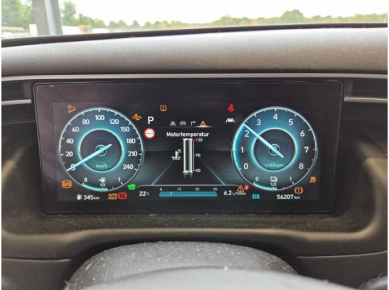 2021 Hyundai Tucson Trend Plug-In Hybrid 4WD