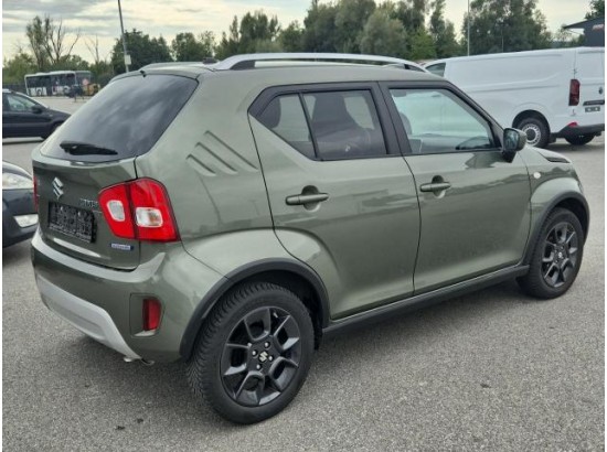 2024 Suzuki Ignis Basic