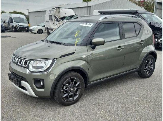 2024 Suzuki Ignis Basic