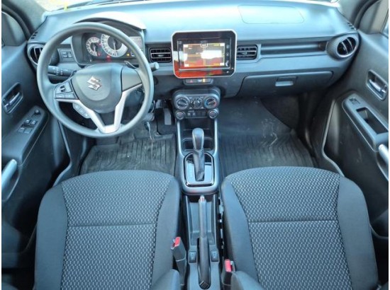 2024 Suzuki Ignis Basic