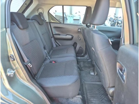 2024 Suzuki Ignis Basic