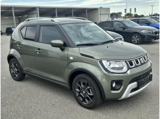 2024 Suzuki Ignis Basic