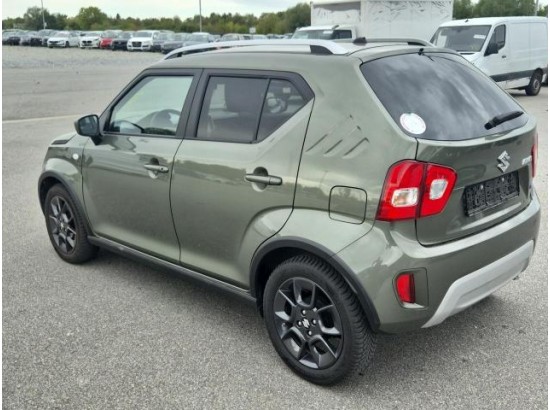 2024 Suzuki Ignis Basic