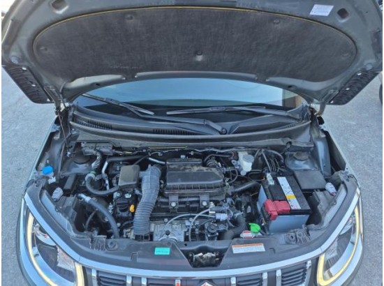 2024 Suzuki Ignis Basic