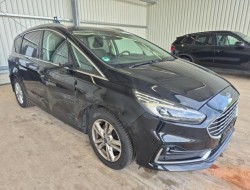 2022 Ford S-Max Titanium