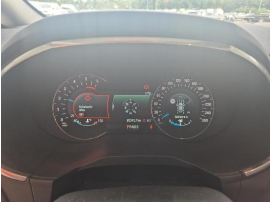 2022 Ford S-Max Titanium