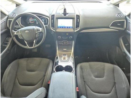 2022 Ford S-Max Titanium