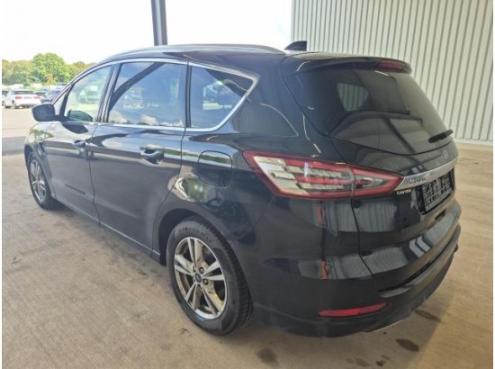2022 Ford S-Max Titanium