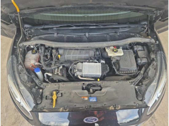 2022 Ford S-Max Titanium