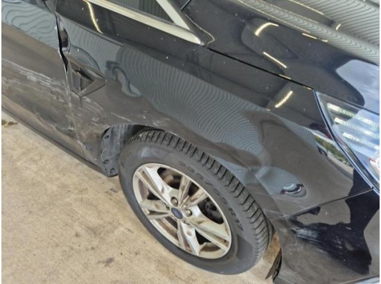 2022 Ford S-Max Titanium