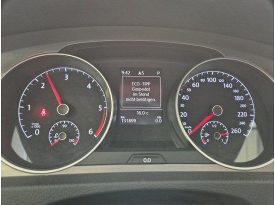 2015 Volkswagen Golf VII Variant Comfortline BMT