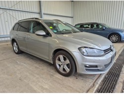 2015 Volkswagen Golf VII Variant Comfortline BMT