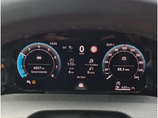 2026 Volkswagen Golf VIII Variant 1.5 TSI 110 kW R-Line