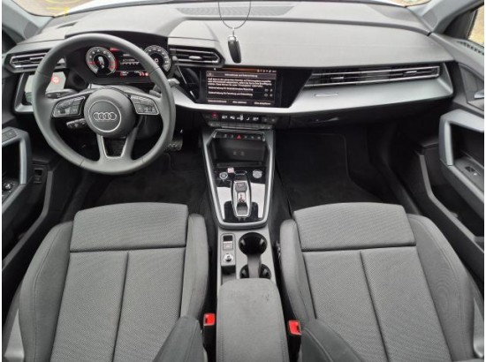 2026 Audi A3 Sportback TFSI 85 kW advanced