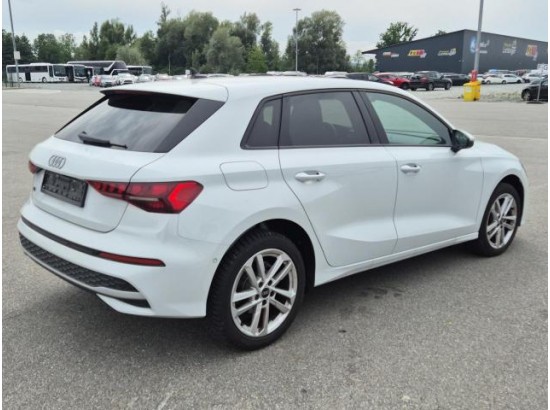 2026 Audi A3 Sportback TFSI 85 kW advanced