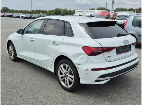 2026 Audi A3 Sportback TFSI 85 kW advanced