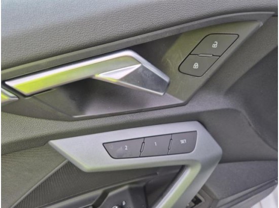 2026 Audi A3 Sportback TFSI 85 kW advanced