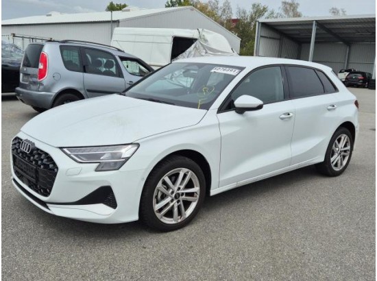 2026 Audi A3 Sportback TFSI 85 kW advanced