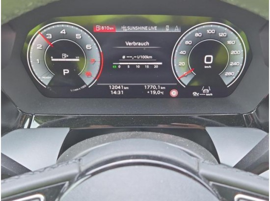 2026 Audi A3 Sportback TFSI 85 kW advanced