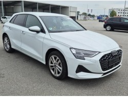 2026 Audi A3 Sportback TFSI 85 kW advanced
