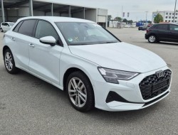 2026 Audi A3 Sportback TFSI 85 kW advanced