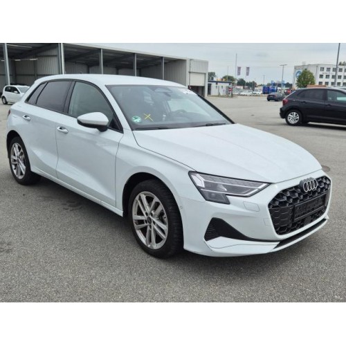 2026 Audi A3 Sportback TFSI 85 kW advanced