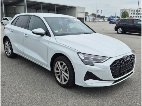 2026 Audi A3 Sportback TFSI 85 kW advanced