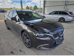 2016 Mazda 6 Kombi Sports-Line