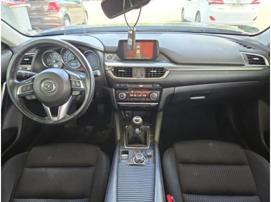 2016 Mazda 6 Kombi Sports-Line