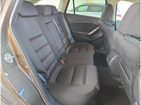 2016 Mazda 6 Kombi Sports-Line