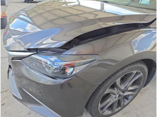 2016 Mazda 6 Kombi Sports-Line