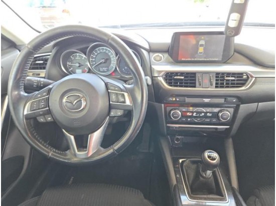 2016 Mazda 6 Kombi Sports-Line