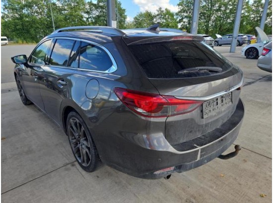 2016 Mazda 6 Kombi Sports-Line