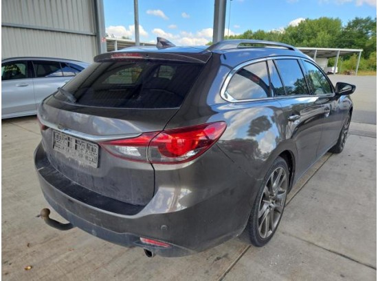 2016 Mazda 6 Kombi Sports-Line